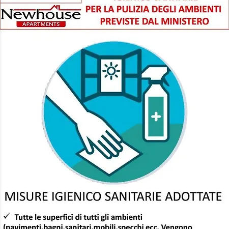 Newhouse Dei Mille Apartment Bari Exterior photo